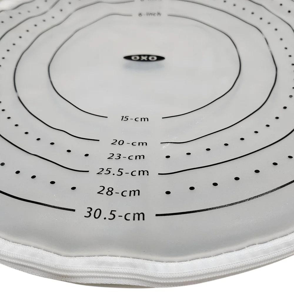 OXO‎ Good Grips Silicone Dough Rolling Bag
